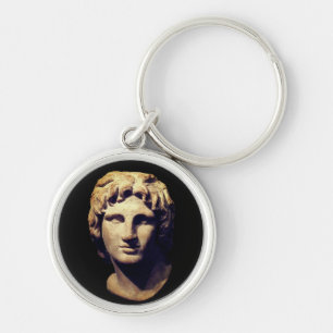 Alexander the Great Key Ring