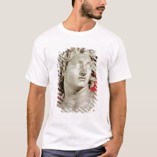 Alexander the Great  King of Macedonia T-Shirt