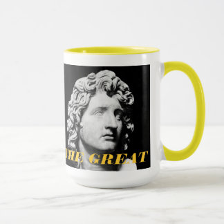 ALEXANDER THE GREAT MUG