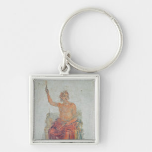Alexander the Great, possibly as Zeus Key Ring