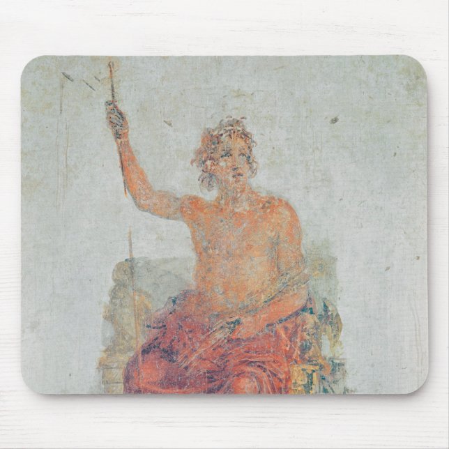 Alexander the Great, possibly as Zeus Mouse Mat (Front)