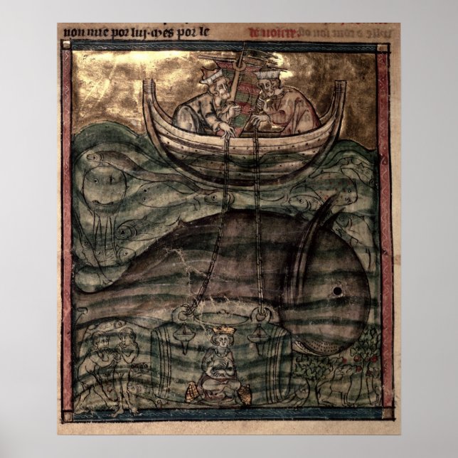 Alexander the Great Poster (Front)