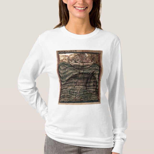 Alexander the Great T-Shirt (Front)