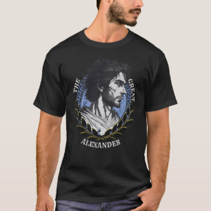 Alexander the great T-Shirt