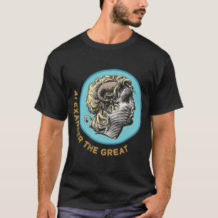 Alexander the great T-Shirt