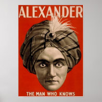 Alexander the Man Who Knows