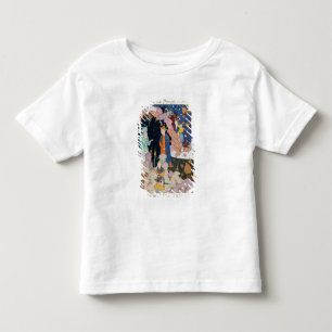 Alexander Visits a Hermit Toddler T-Shirt
