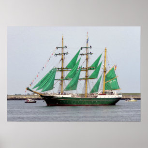 Alexander von Humboldt II - Germany Poster