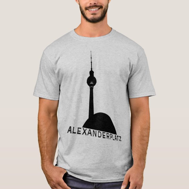 Alexanderplatz T-Shirt (Front)