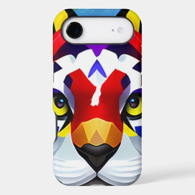 Alexander's Cat Apple iPhone 17 Air phone case t (Back)