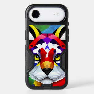Alexander's Cat Apple Phone 17 Air OtterBox C case
