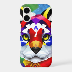 Alexander's Cat closeup Apple iPhone 17 Slim case