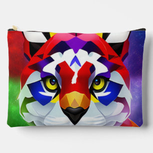 Alexander's Cat large accessory bag pouch