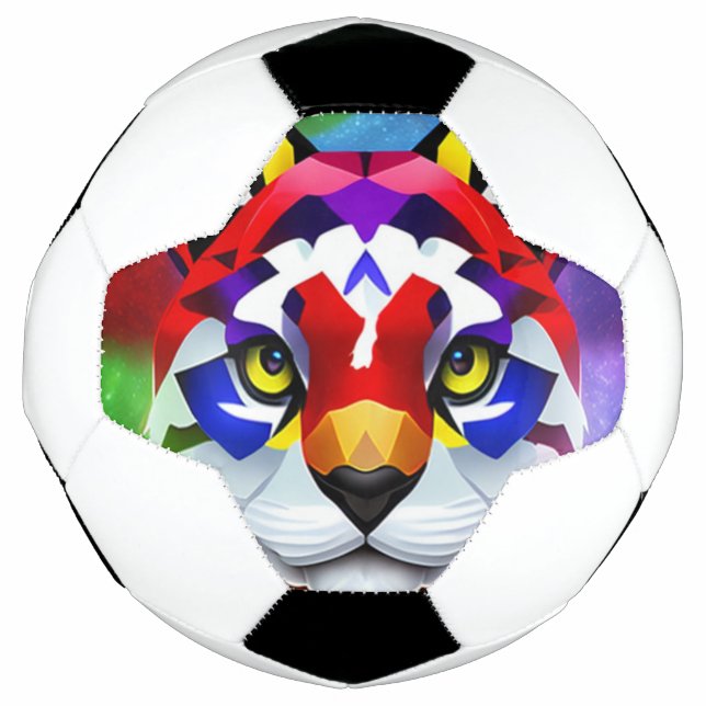 Alexander's Cat soccer ball (Front)