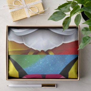 Alexander's Cat tissue paper