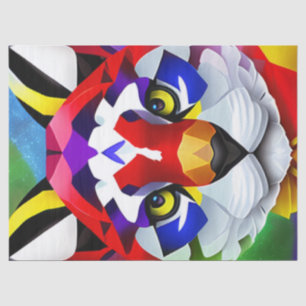 Alexander's Cat tissue paper