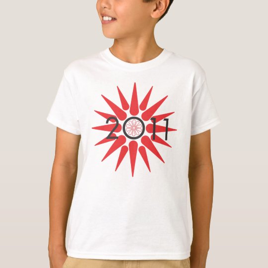 Alexander's Sun 2011 T-Shirt