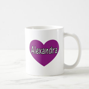 Alexandra Coffee Mug