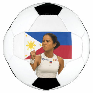 Alexandra Eala – Guadalajara Champion 2025 Football