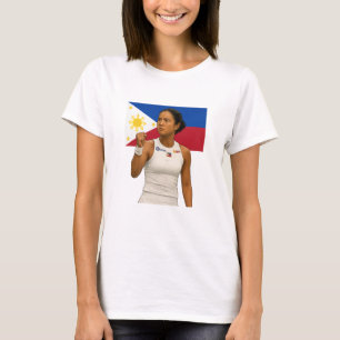 Alexandra Eala – Guadalajara Champion 2025 T-Shirt