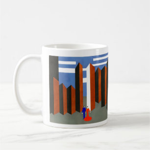 Alexandra Exter Coffee Mug