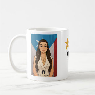 Alexandra Lugaro y Rafael Bernabe Coffee Mug