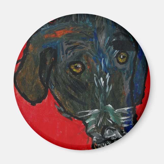 ALEXANDRA MAGNET (Front)