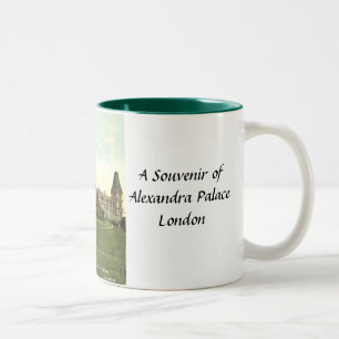 Alexandra Palace Souvenir Mug
