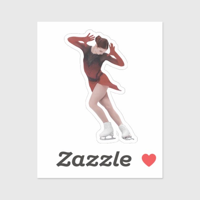 Alexandra Trusova Frida (Sheet)