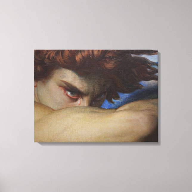 Alexandre Cabanel Premium Wrapped Canvas (Gloss) (Front)