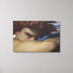 Alexandre Cabanel Premium Wrapped Canvas (Gloss)