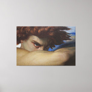 Alexandre Cabanel Premium Wrapped Canvas (Gloss)