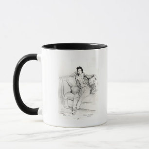 Alexandre Dumas Pere Mug