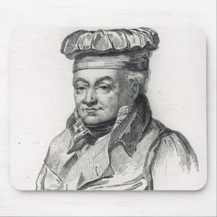 Alexandre Grimod de la Reyniere Mouse Mat