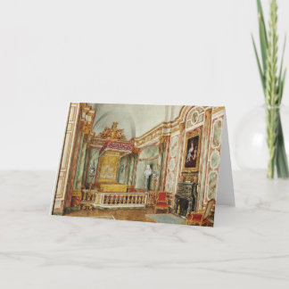 Alexandre Serebriakoff Card