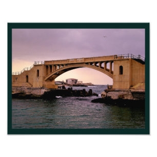 Alexandria Bridge Photo Print