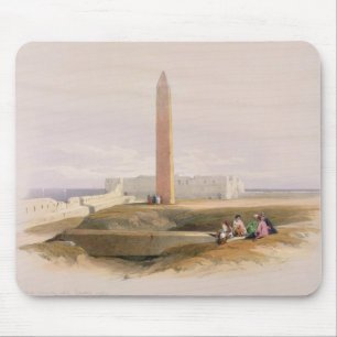 Alexandria, commonly called Cleopatra's Mouse Mat