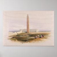 Alexandria, commonly called Cleopatra's