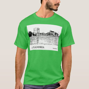 Alexandria Louisiana TShirt - 2