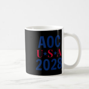 Alexandria Ocasio Cortez Shirt Aoc For President 2 Coffee Mug