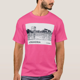 Alexandria Oversized T-Shirt