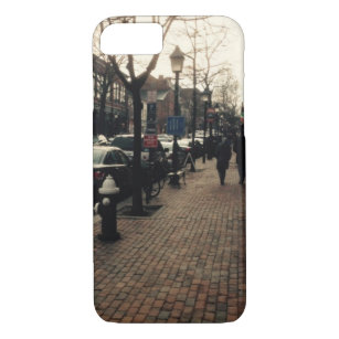Alexandria Street Photo Case-Mate iPhone Case