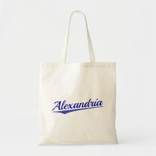 Alexandria Tote Bag