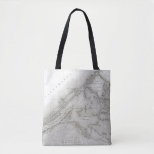 Alexandrie, Egypt Tote Bag