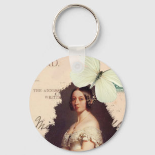 Alexandrina Victoria Key Ring