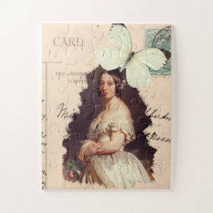 Alexandrina Victoria, Queen Victoira, Jigsaw Puzzle