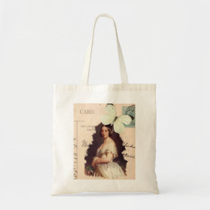 Alexandrina Victoria Tote Bag