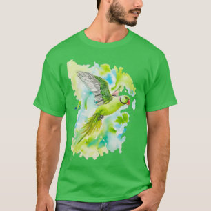 Alexandrine Dreaming T-Shirt