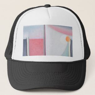 Alexej von Jawlensky (Russian, 1864-1941) Trucker Hat