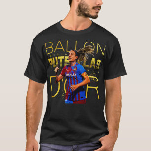 Alexia Putellas T-Shirt
